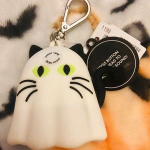 Bath & Body Works Ghost Kitty Pocketbac